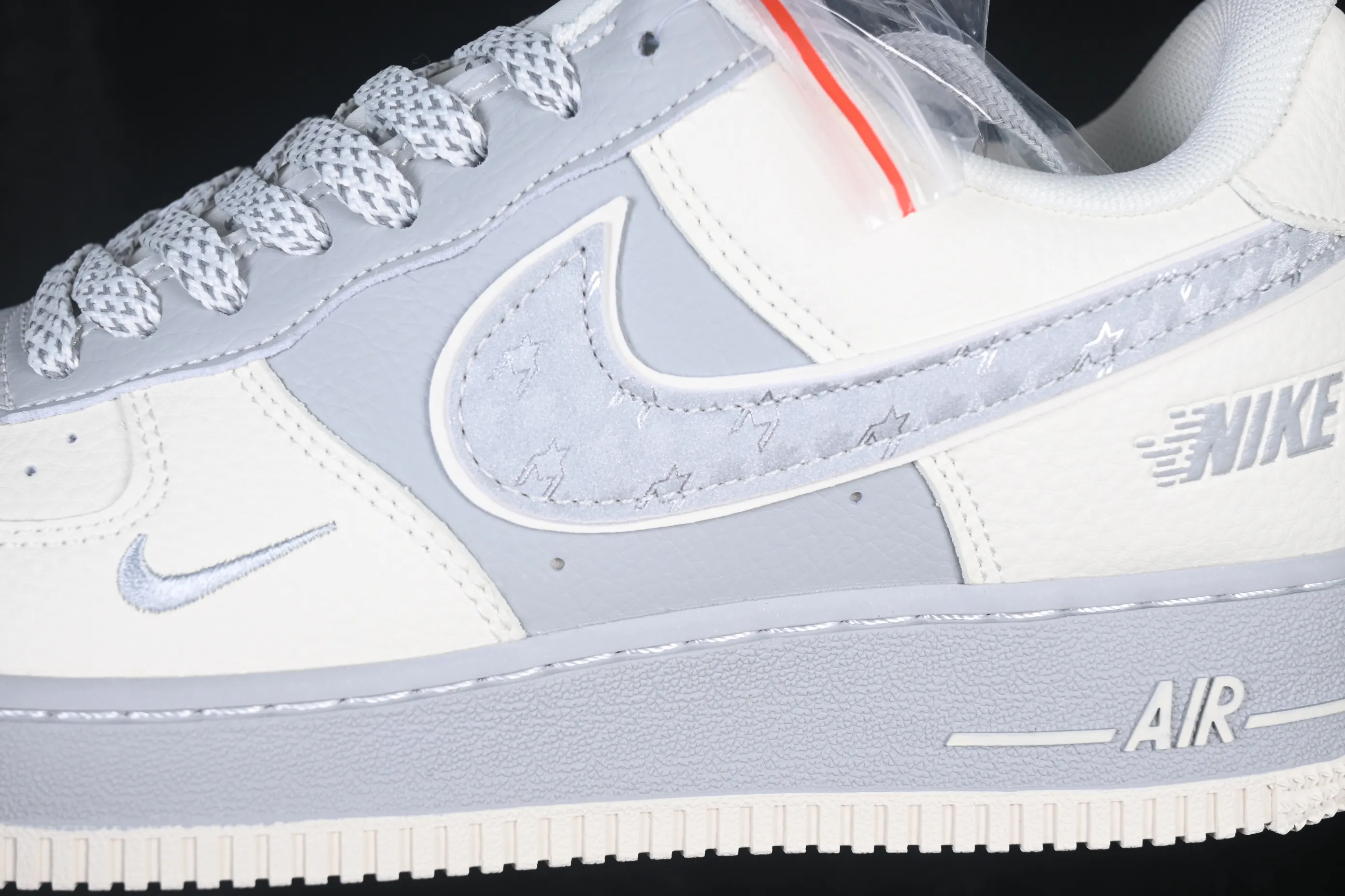 All categories Nk Air Force 1 Air Force series Nk Air Force 1 Low Air Force low-top Nike Air Force 1'07 Low joint model Air Force 1 low-top casual sneakers DN9688-142